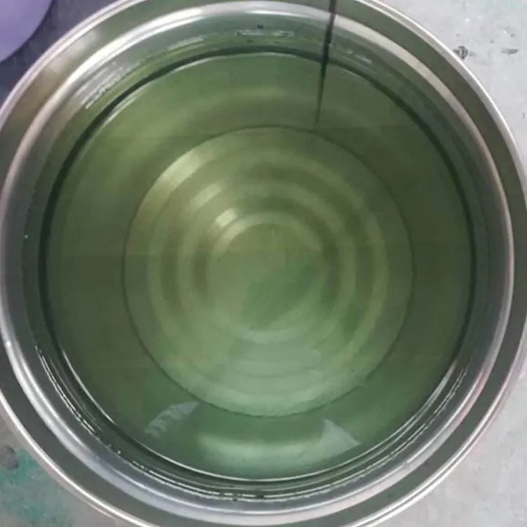 Transparent Liquid Epoxy Resin for Industrial Applications