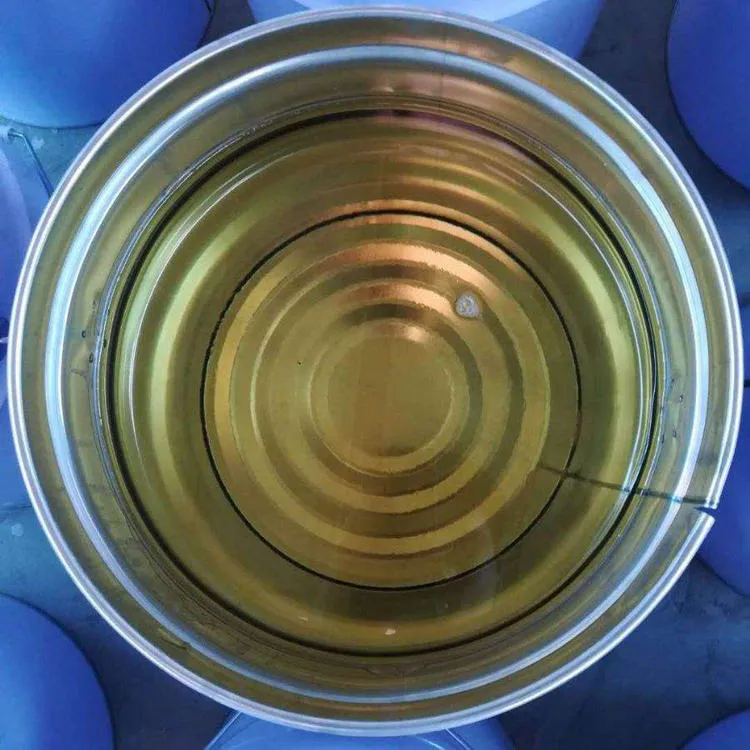 Transparent Liquid Epoxy Resin for Industrial Applications